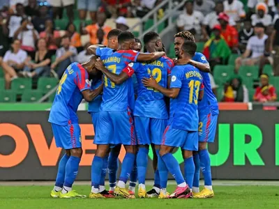 RD Congo vira sobre Guiné e vai à semifinal da Copa Africana; veja os gols