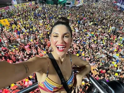 Como vencer a ressaca de Carnaval? Pâmela Lucciola conta qual é o segredo