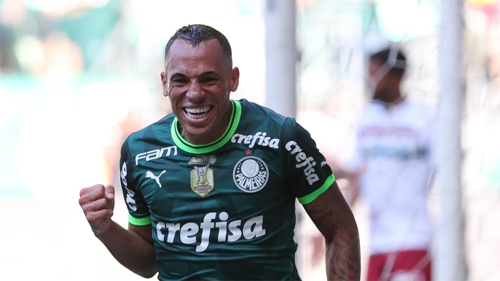 Breno Lopes deixa o Palmeiras e é o novo reforço do Fortaleza