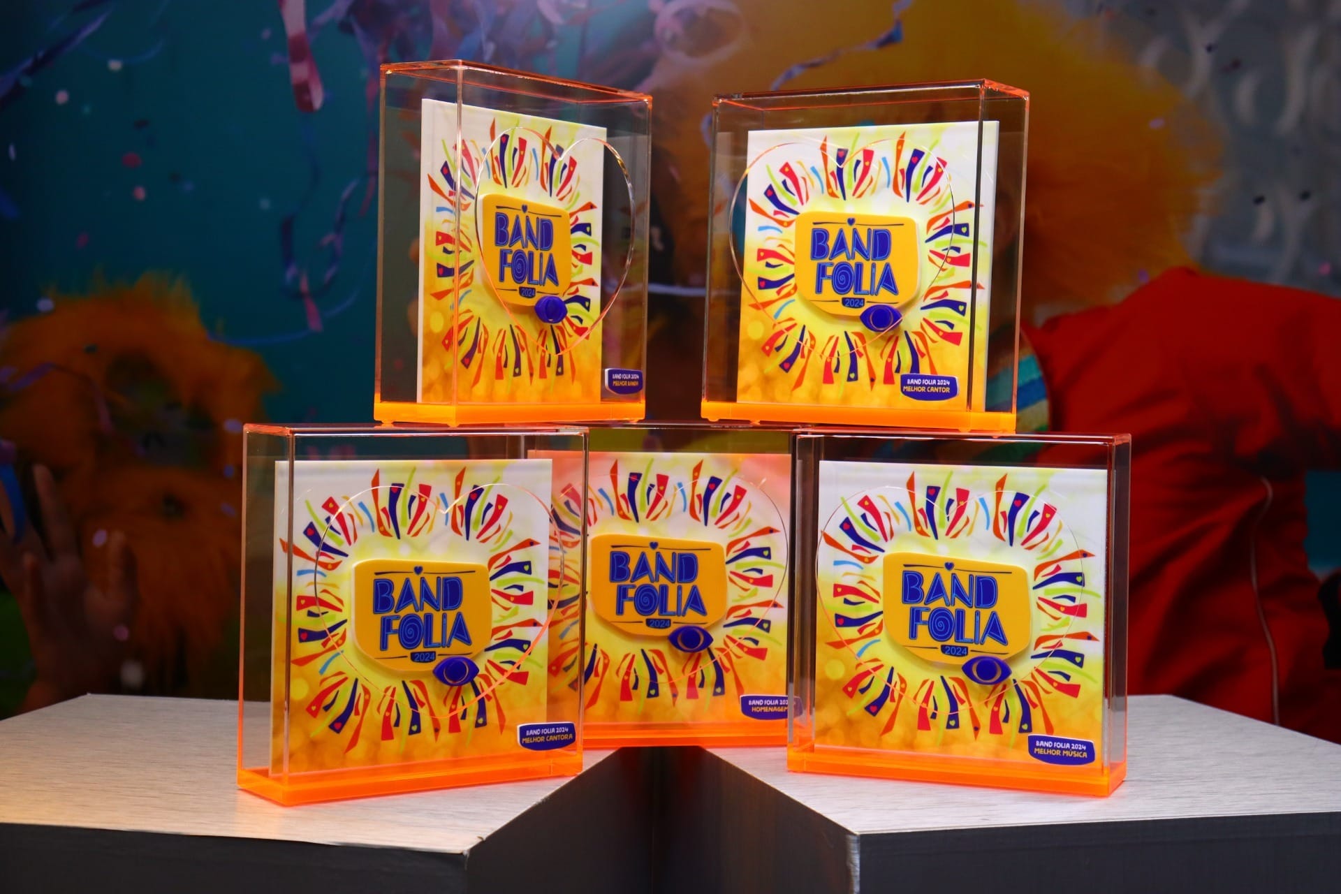 Troféu Band Folia: Vote nas categorias do Carnaval de Salvador 2024