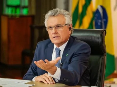 Kassab vê Caiado como nº 1 do PSD e cogita Zema vice para "3ª via de peso"