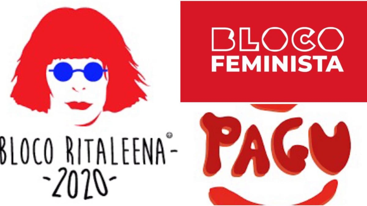 "Não é Não!”: conheça blocos criados por e para mulheres