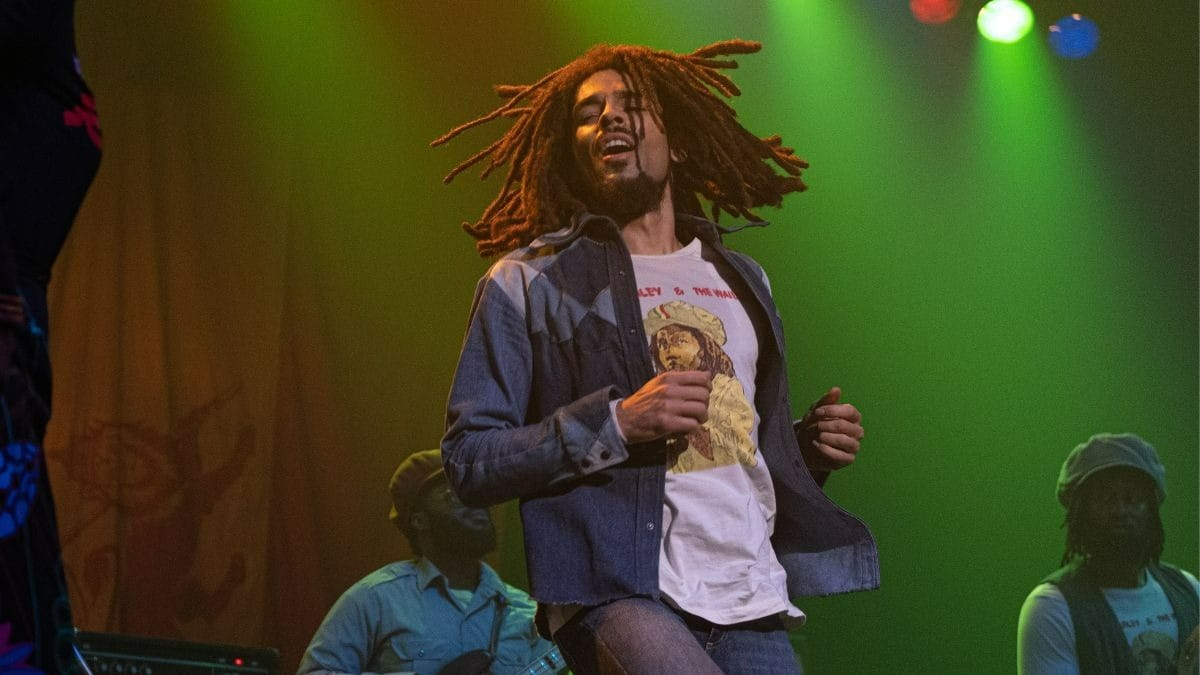 “Bob Marley: One Love” (Foto: Divulgação)