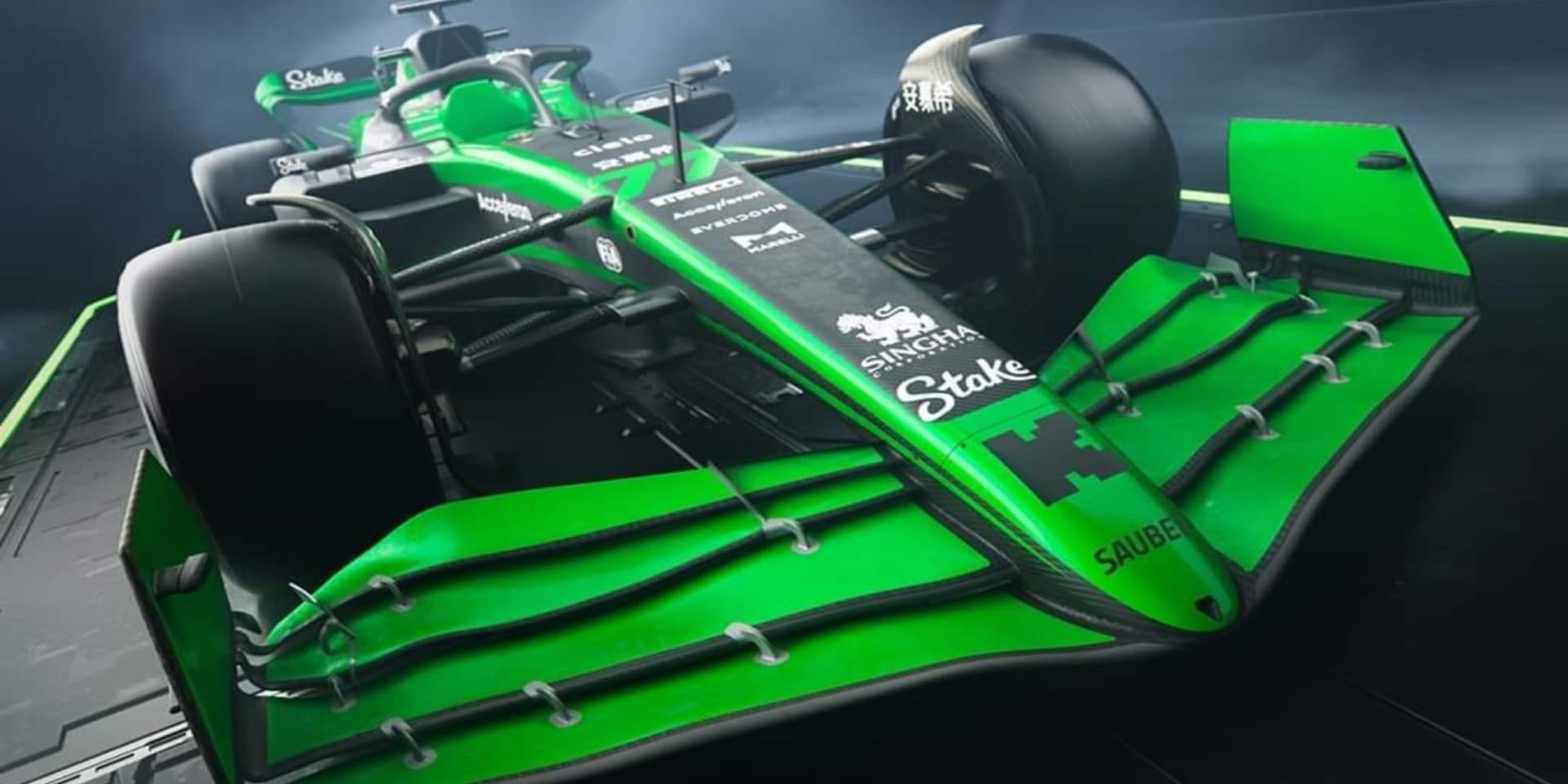 Na lanterna, Sauber chega ao GP de São Paulo em meio a mudanças e buscando definições
