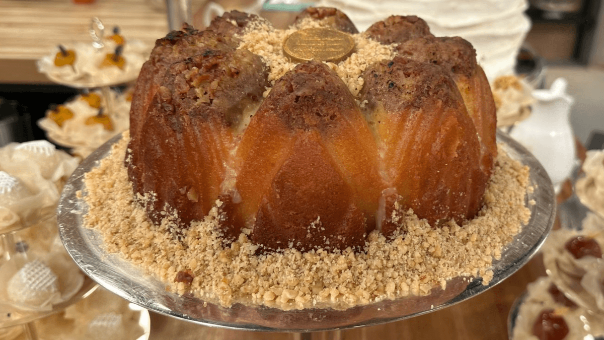 Bolo de rum | Band Receitas