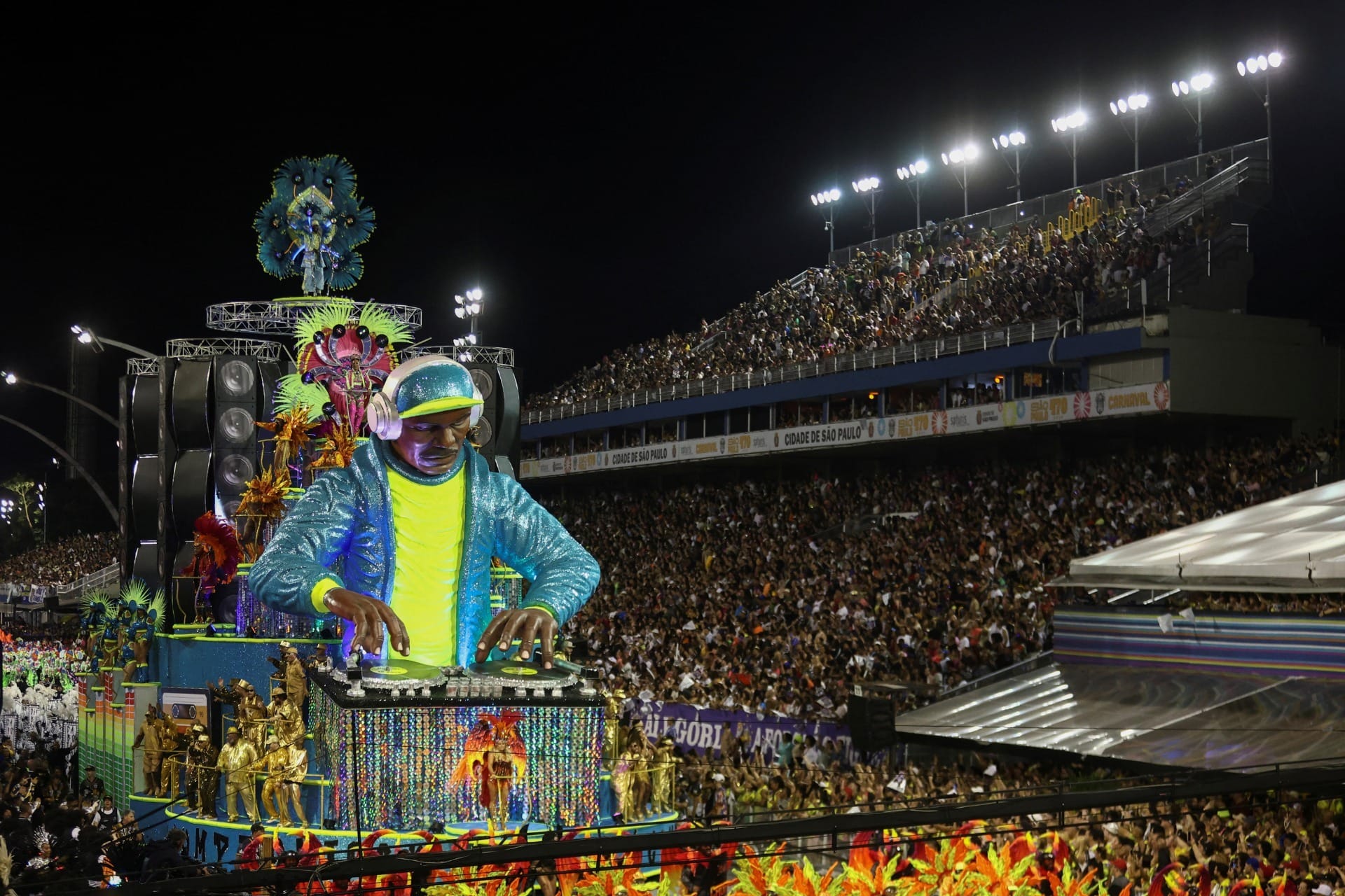 Liga-SP confirma Grupo de Acesso II na abertura dos desfiles de 2027