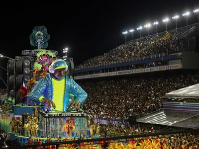 Liga-SP confirma Grupo de Acesso II na abertura dos desfiles de 2027