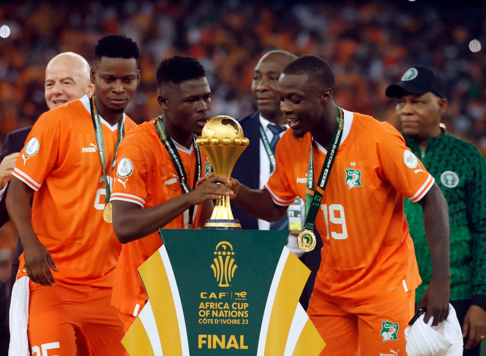 Costa do Marfim disputa primeira Copa após a 'geração de ouro' de Drogba