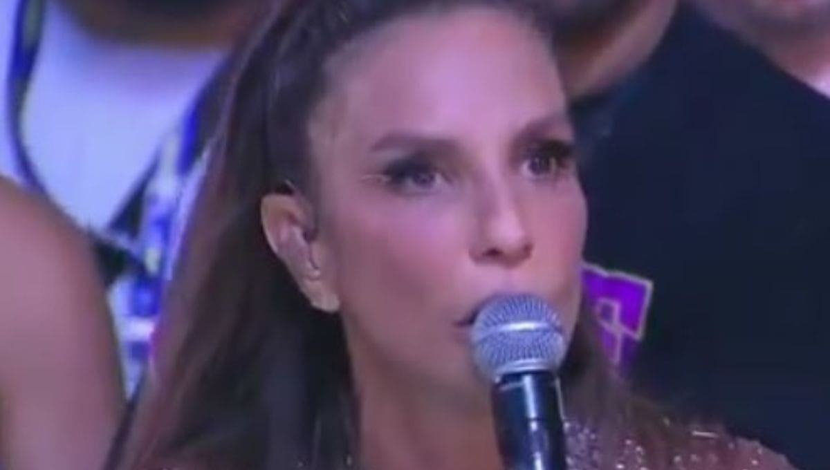 Baby do Brasil prevê apocalipse, e Ivete Sangalo rebate: “Deus mandou macetar”