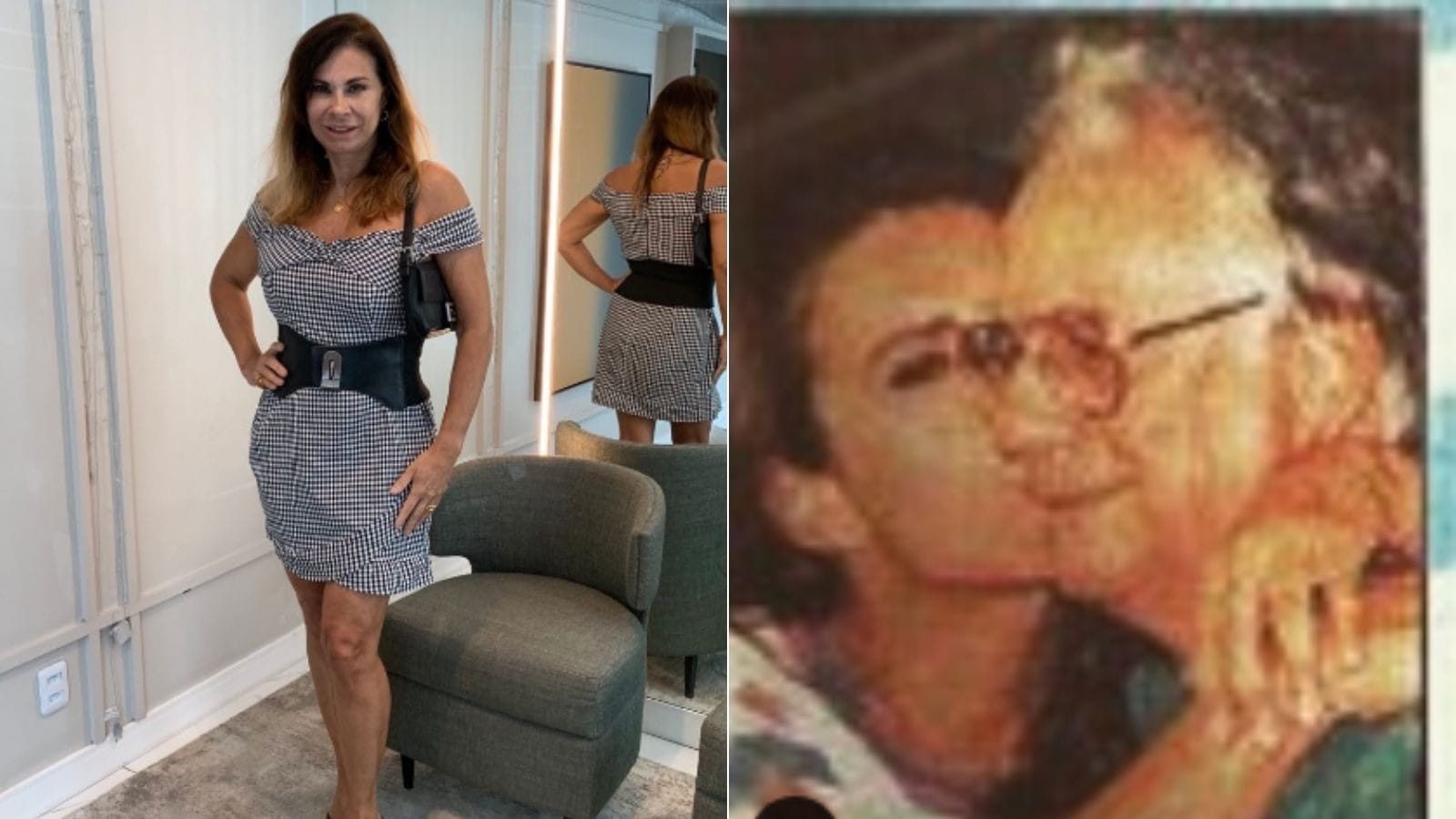 Como está Lilian Ramos, fotografada com Itamar Franco em Carnaval há 30 ...