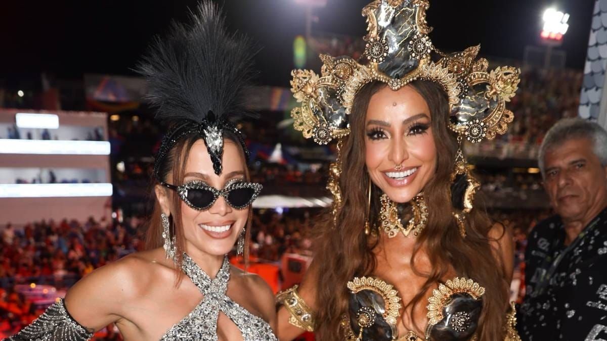 Com Anitta e Sabrina Sato, Camarote Nº1 abre alas para celebrar seus 34 anos