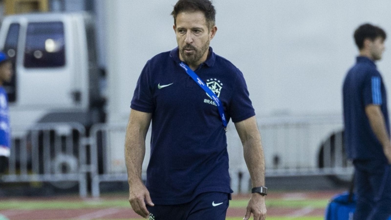 Ramon é demitido da Seleção sub-20 após vexame no Mundial