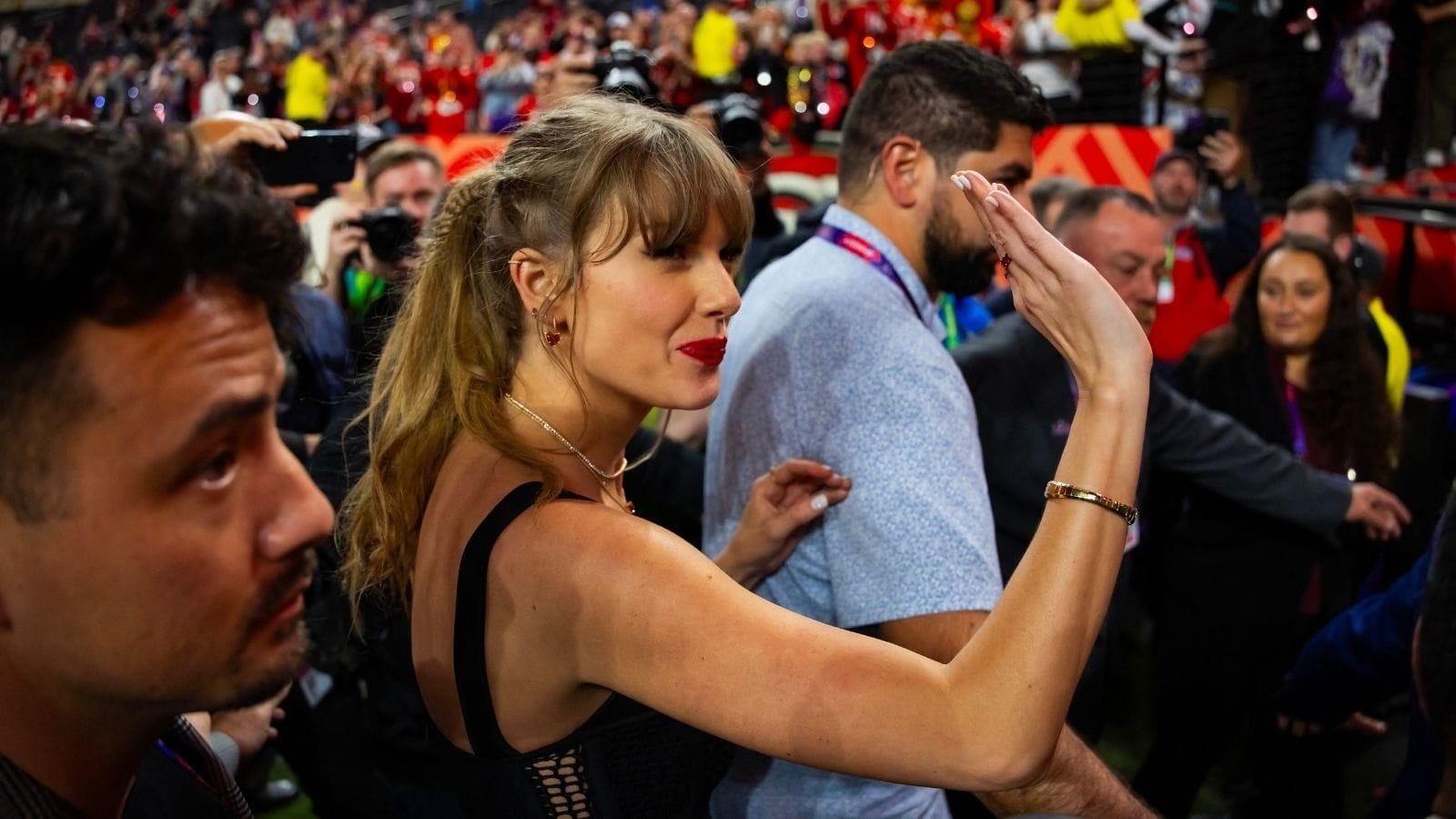 Taylor Swift estará no Brasil para jogo da NFL? Veja o que se sabe