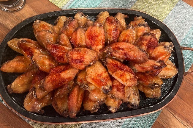 Tulipa de frango | Band Receitas