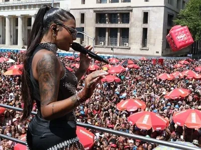Ludmilla é confirmada na abertura do Carnaval de Salvador; saiba tudo