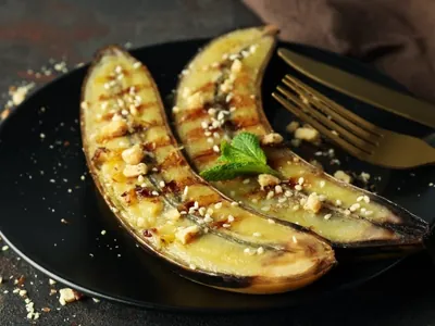 Banana muito madura? Faça sobremesa da Carole Crema para salvar a fruta