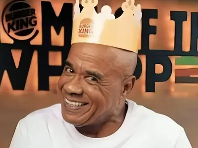 Quem é Kid Bengala e por que o Burger King tirou do ar propaganda com ele