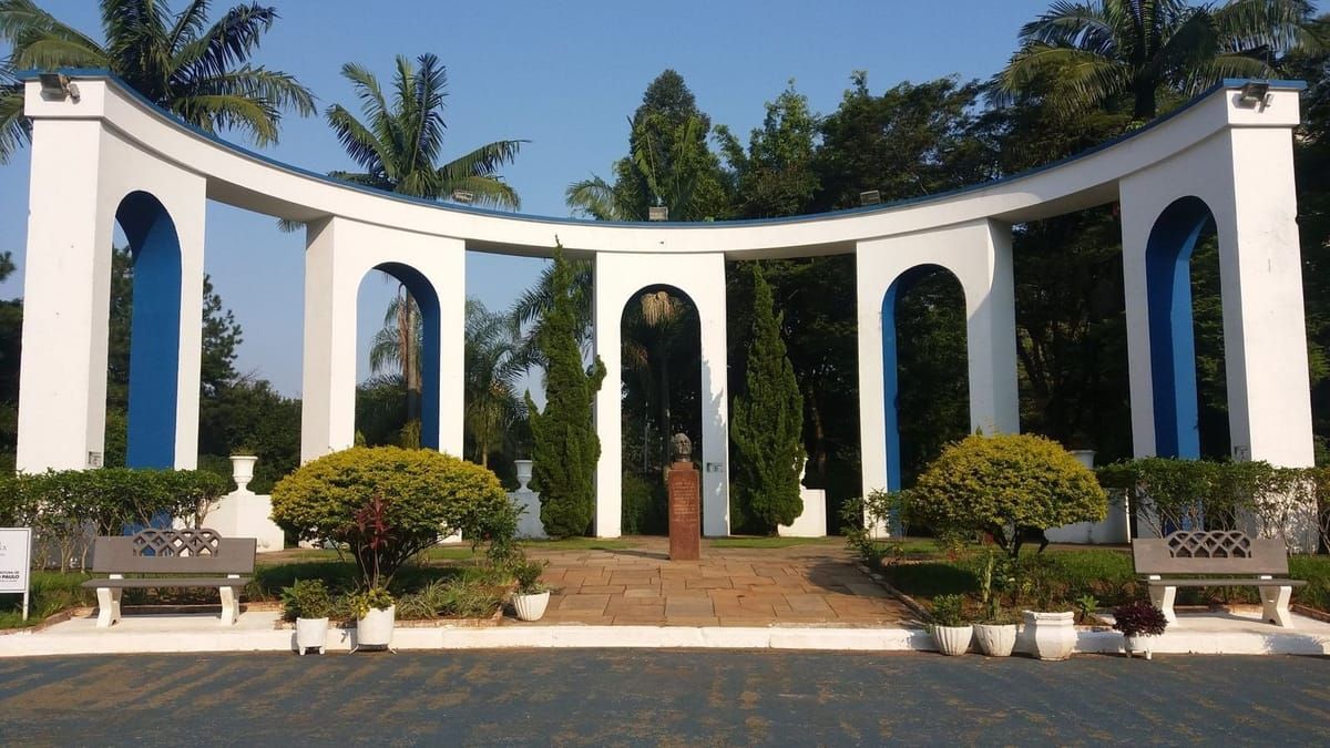 Parque Ceter (Foto: Divulgação)