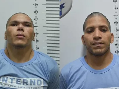 Família refém, 500 agentes e mais; relembre recaptura dos fugitivos de Mossoró