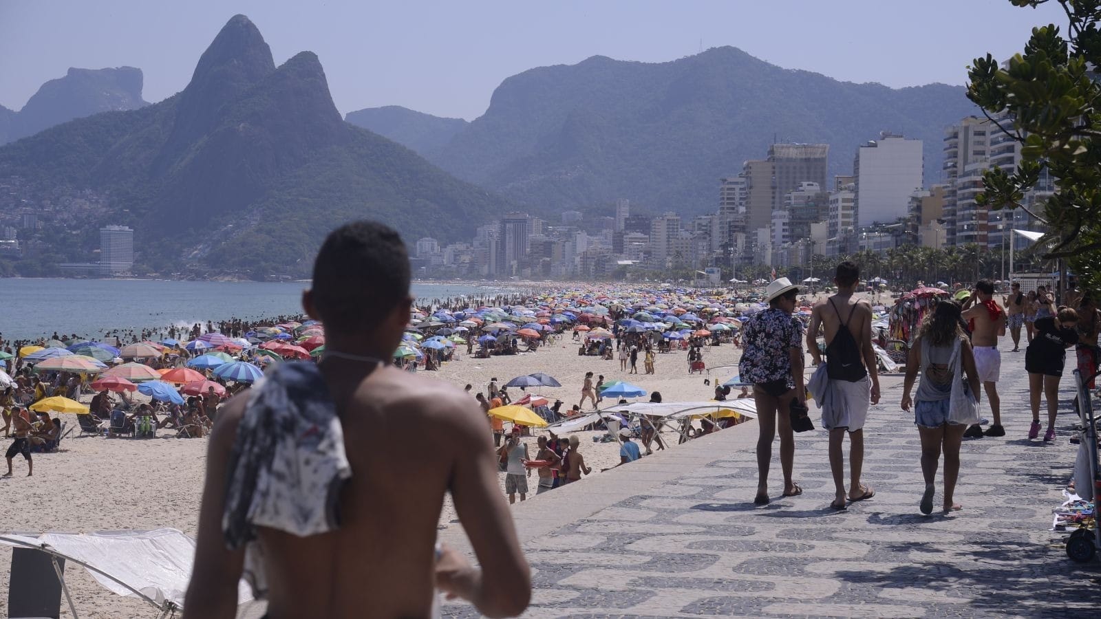 Ipanema é eleita uma das melhores praias do mundo em ranking de turismo