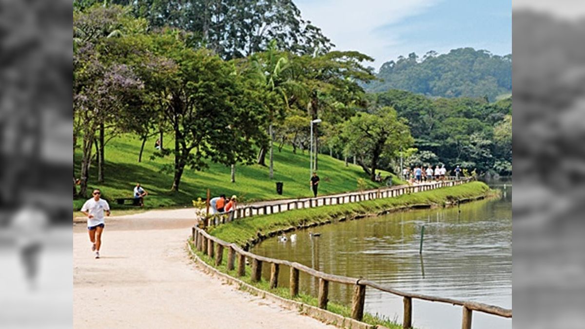 Parque do Carmo (Foto: Divulgação)