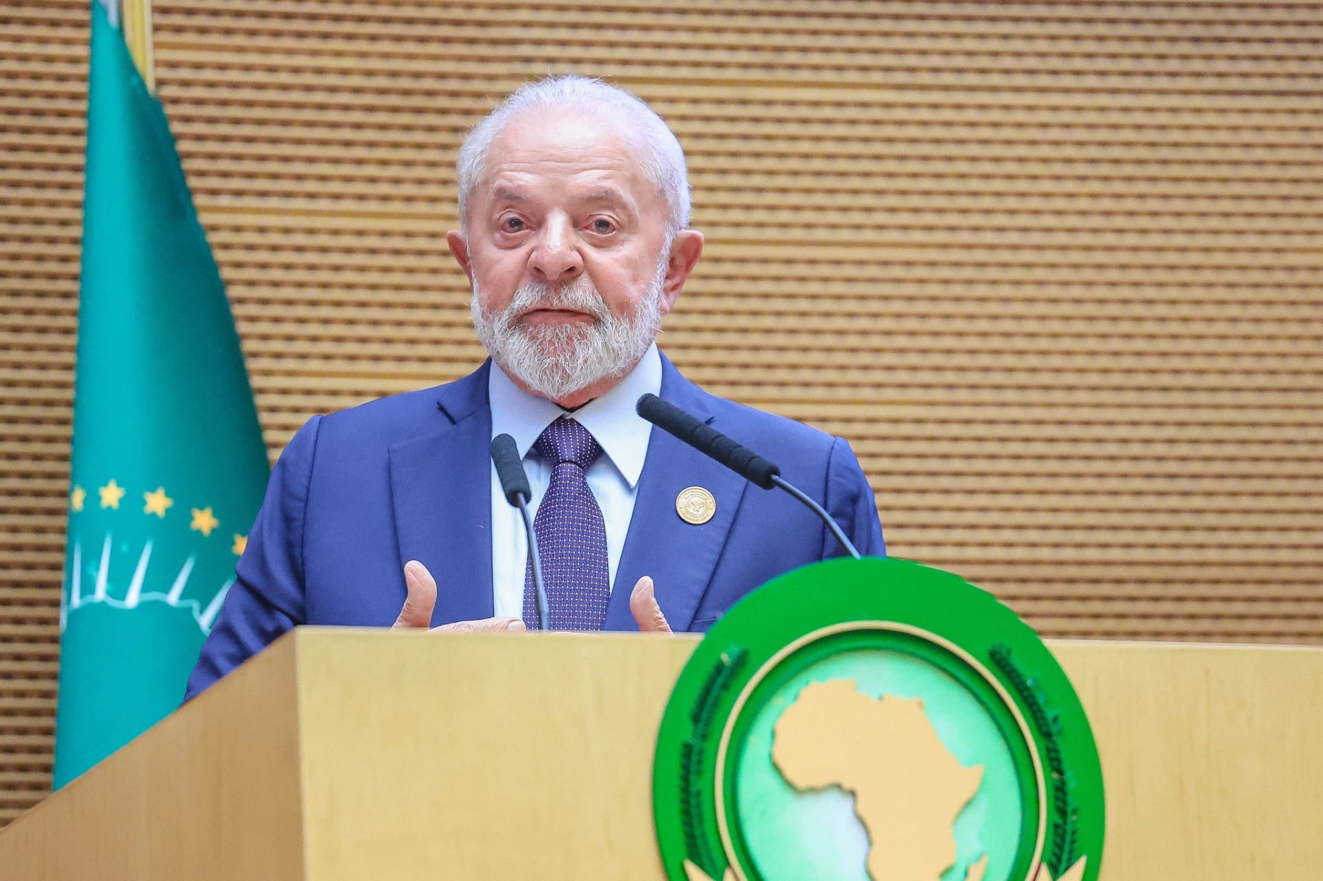 Lula é ‘persona non grata’ até se retratar por falas sobre Hitler, diz Israel