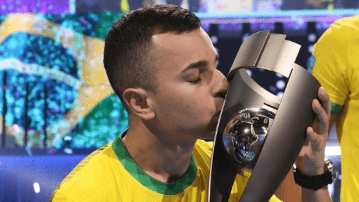 Mistura de esporte e vídeo game cativa os jovens. Vale tem atletas de alto nível