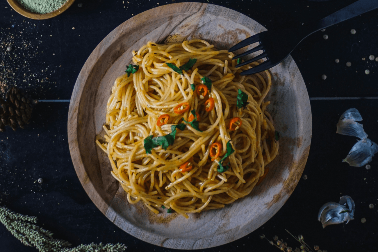 Espaguete ao alho e óleo | Band Receitas