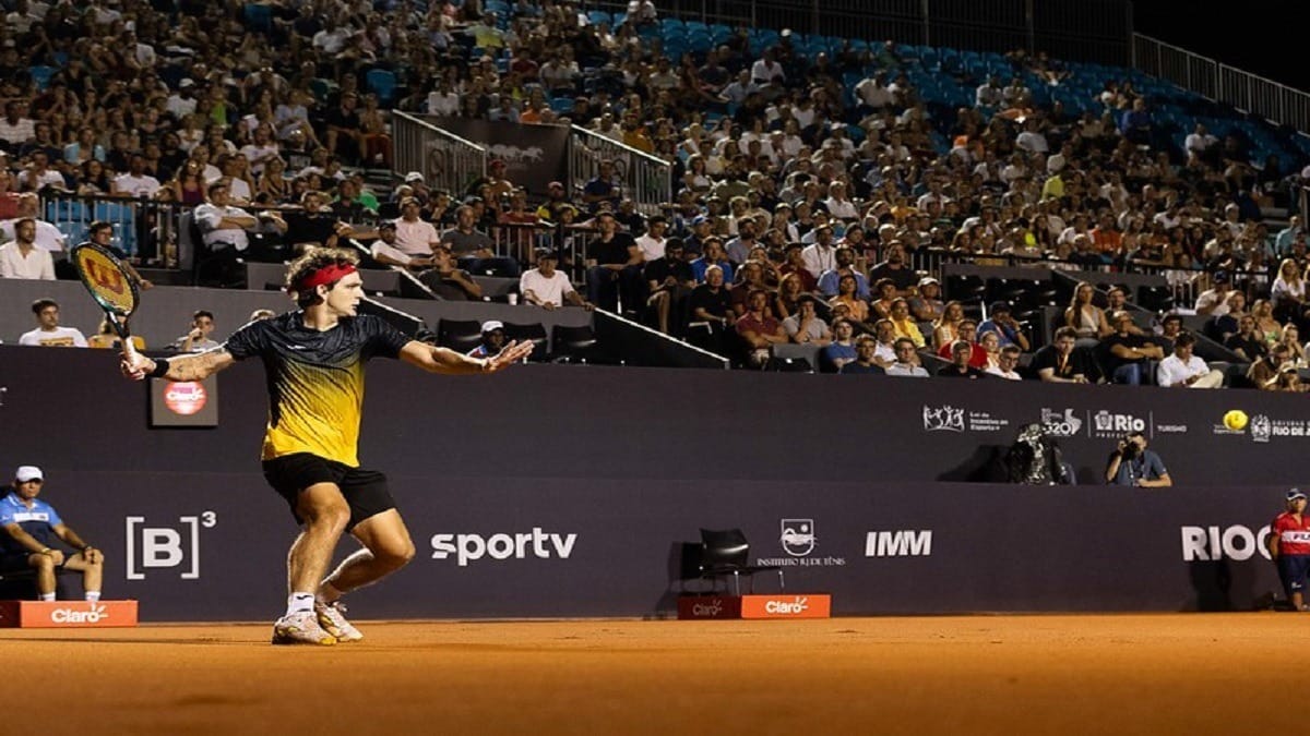 Rio Open de tênis 2026: Venda de ingressos começa em novembro