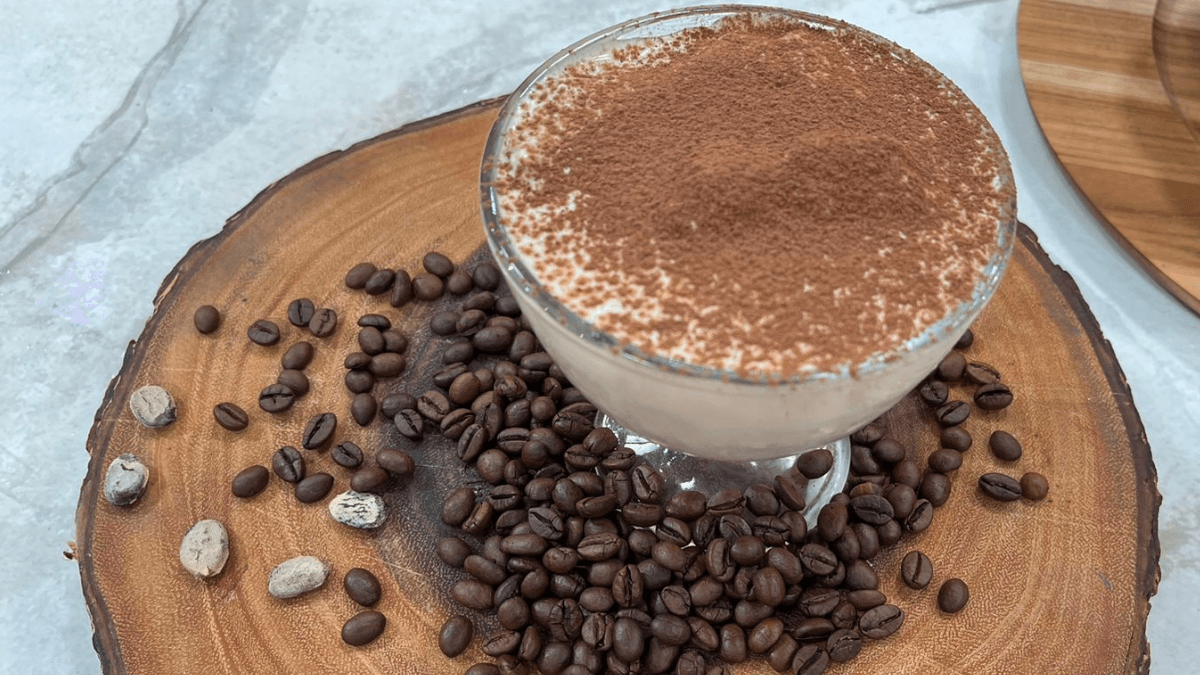 Tiramisu do chef Rodrigo Oliveira | Band Receitas