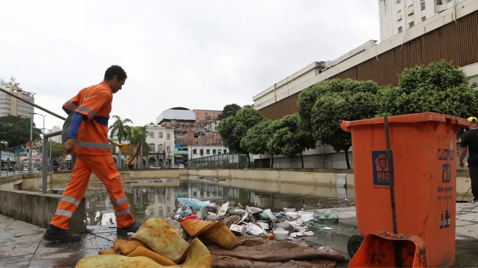 Censo 2022: 90,9% dos brasileiros têm coleta de lixo; pior índice é no Maranhão