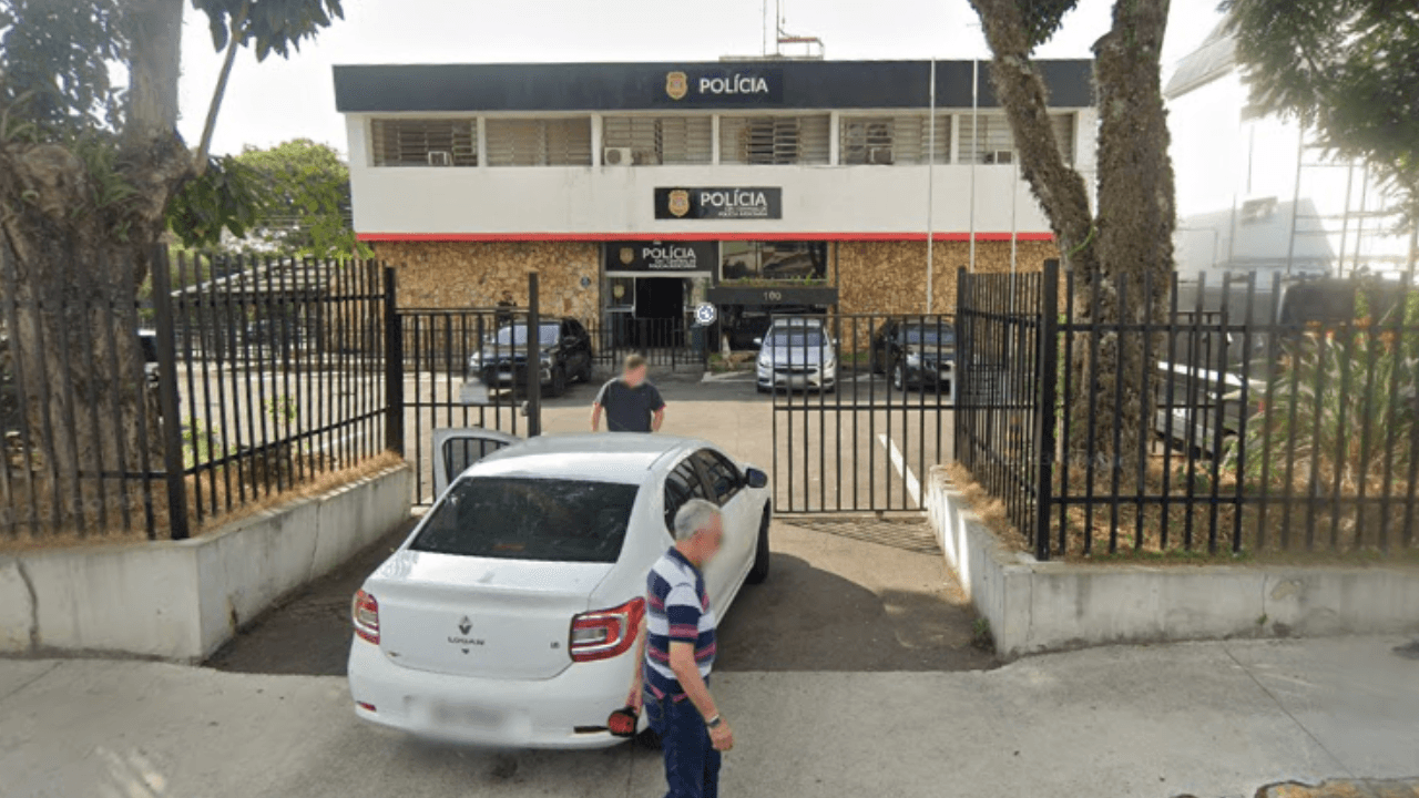 Homem é preso por agredir esposa a pauladas em São José dos Campos