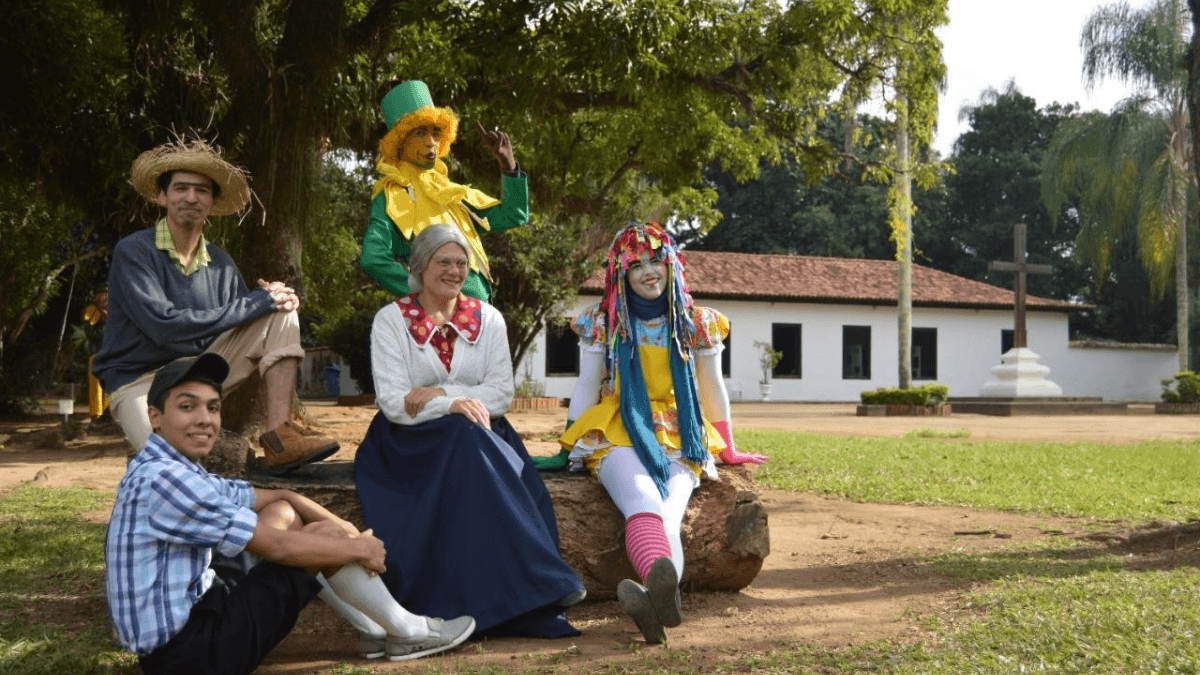 Taubaté, Capital Nacional da Literatura Infantil celebra 13 anos no próximo mês