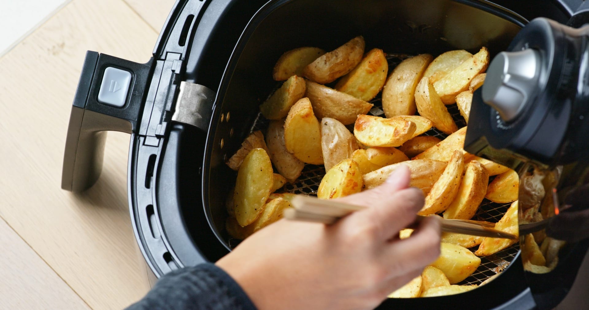 Receitas rápidas na airfryer: 15 ideias de prato e sobremesa para fazer em casa
