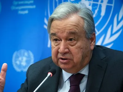 Secretário-geral da ONU diz estar preocupado com situação da Venezuela