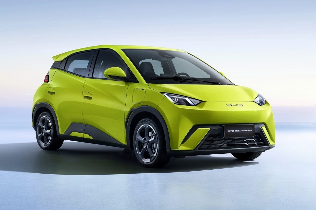 BYD lança carro que será aposta para ampliar acesso a modelos elétricos no país