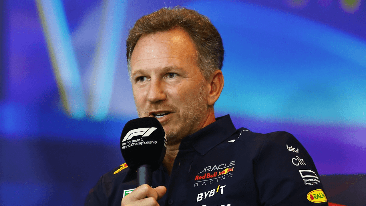 Christian Horner compara início voador da McLaren com a Red Bull de 2024: 'Tudo muda rápido'