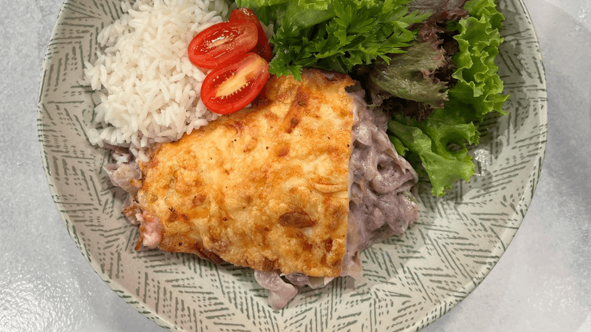 Fricassê de repolho | Band Receitas