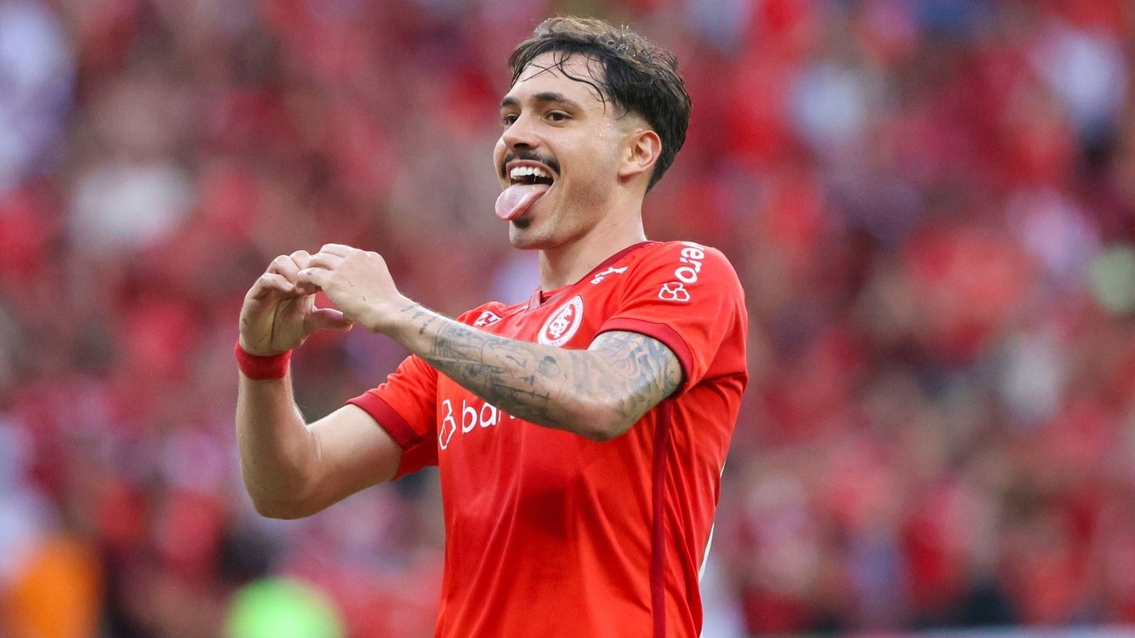 Palmeiras acerta a contratação do meia Maurício, do Internacional