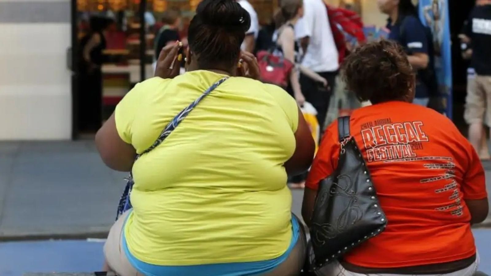 Um a cada três brasileiros vive com obesidade, mostra relatório global