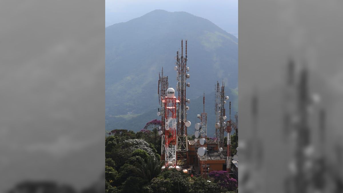 Radar meteorológico da Prefeitura do Rio começa a operar, nesta sexta-feira