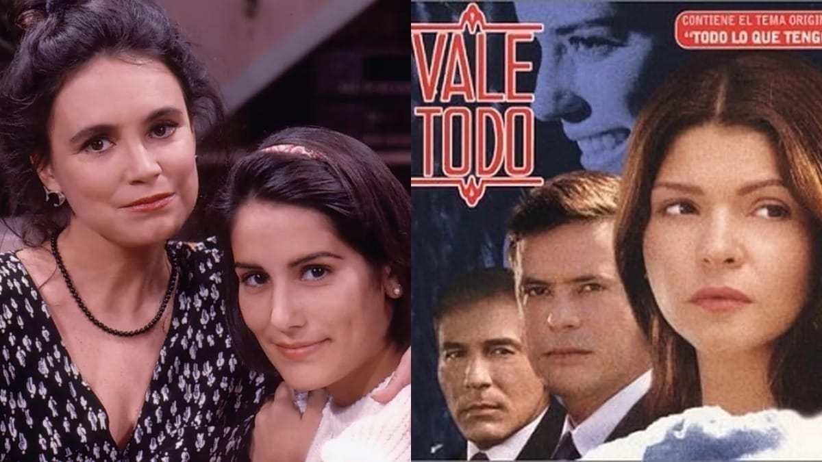 Remake de Vale Tudo é boa ideia? Versão em espanhol da novela foi fracasso