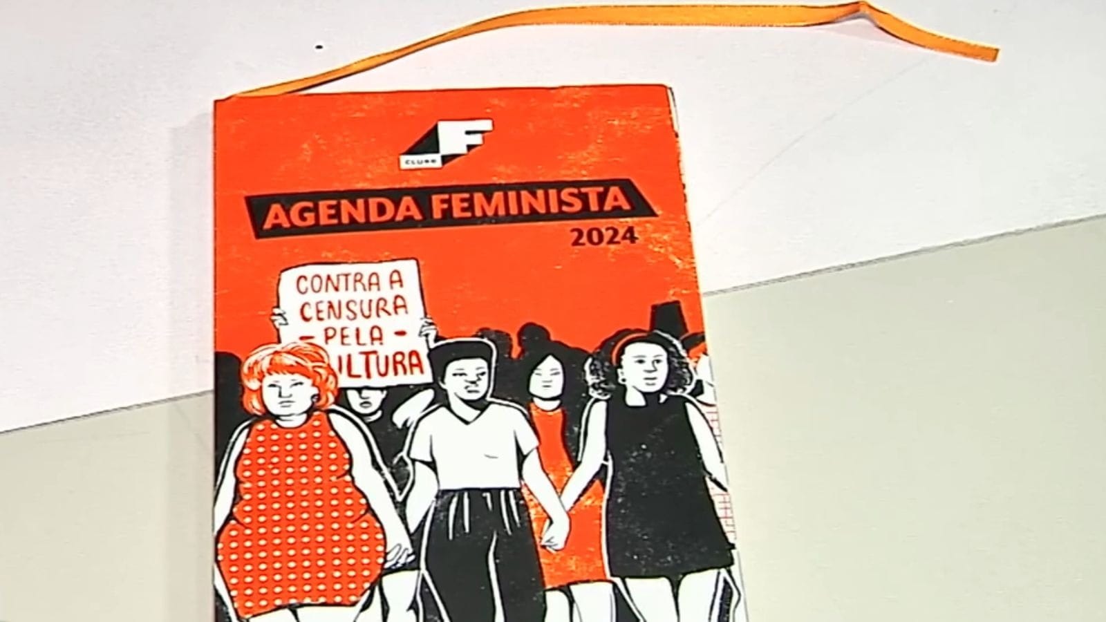 Agenda feminista homenageia mulheres que lutaram pela democracia