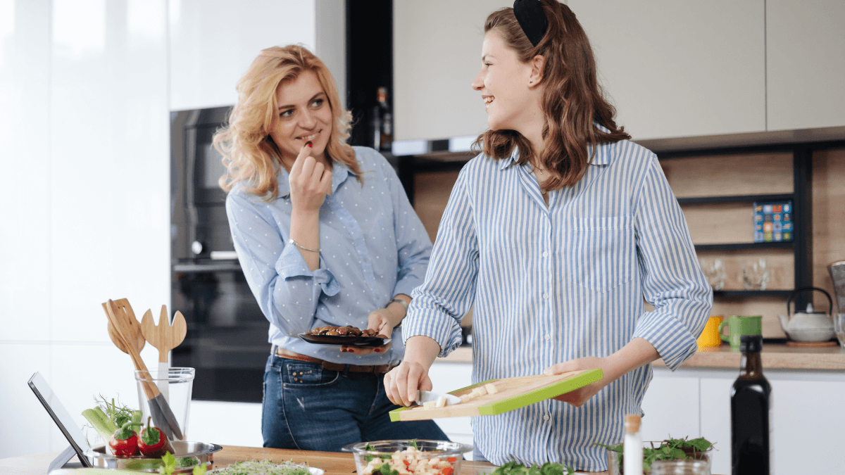 Clássico, ousado ou bagunceiro: como cada signo age na hora de cozinhar?