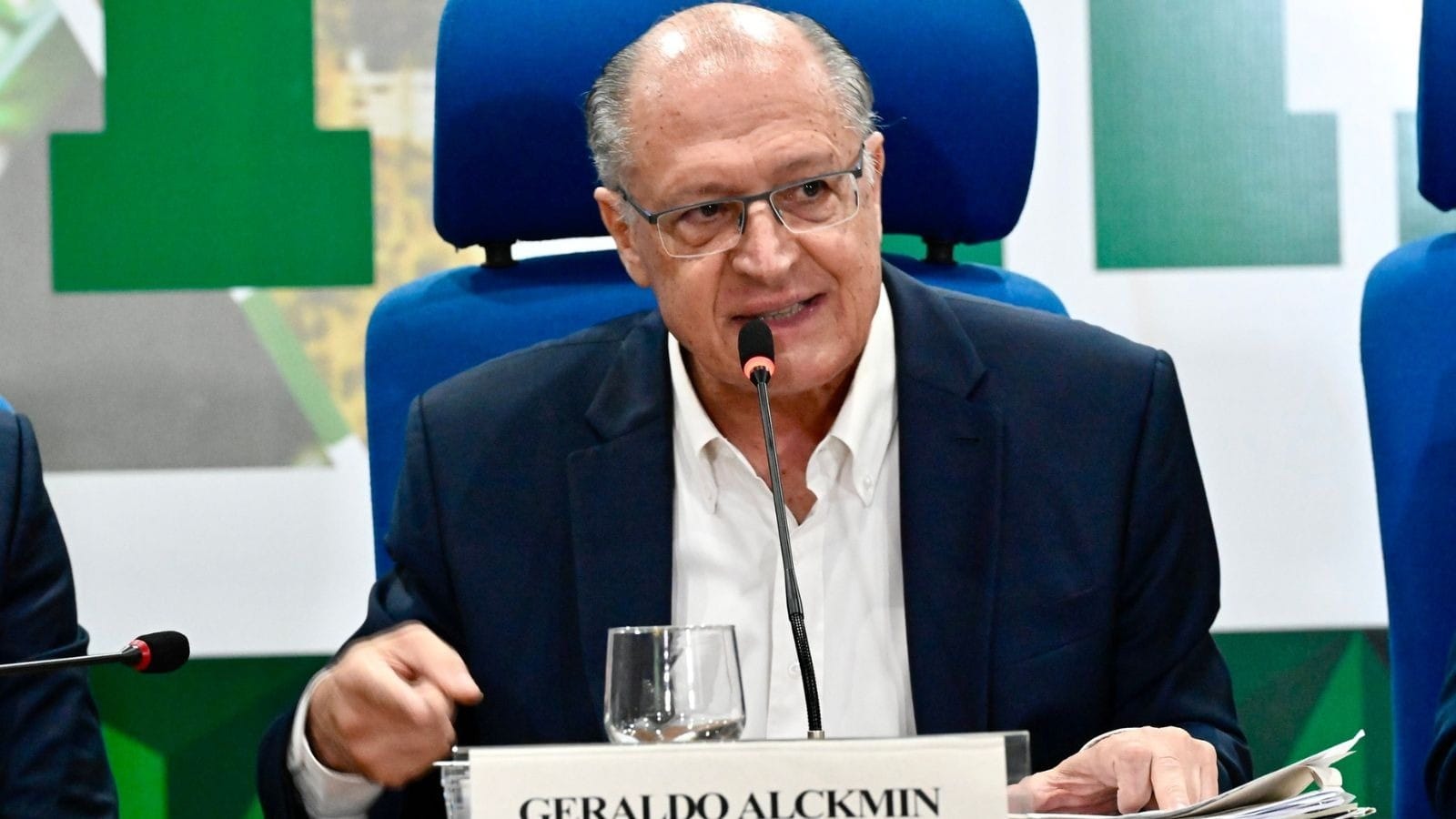 Geraldo Alckmin confirma saída do Ministério do Desenvolvimento em abril