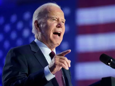Joe Biden tomou zolpidem antes de debate desastroso com Trump, diz filho do ex-presidente