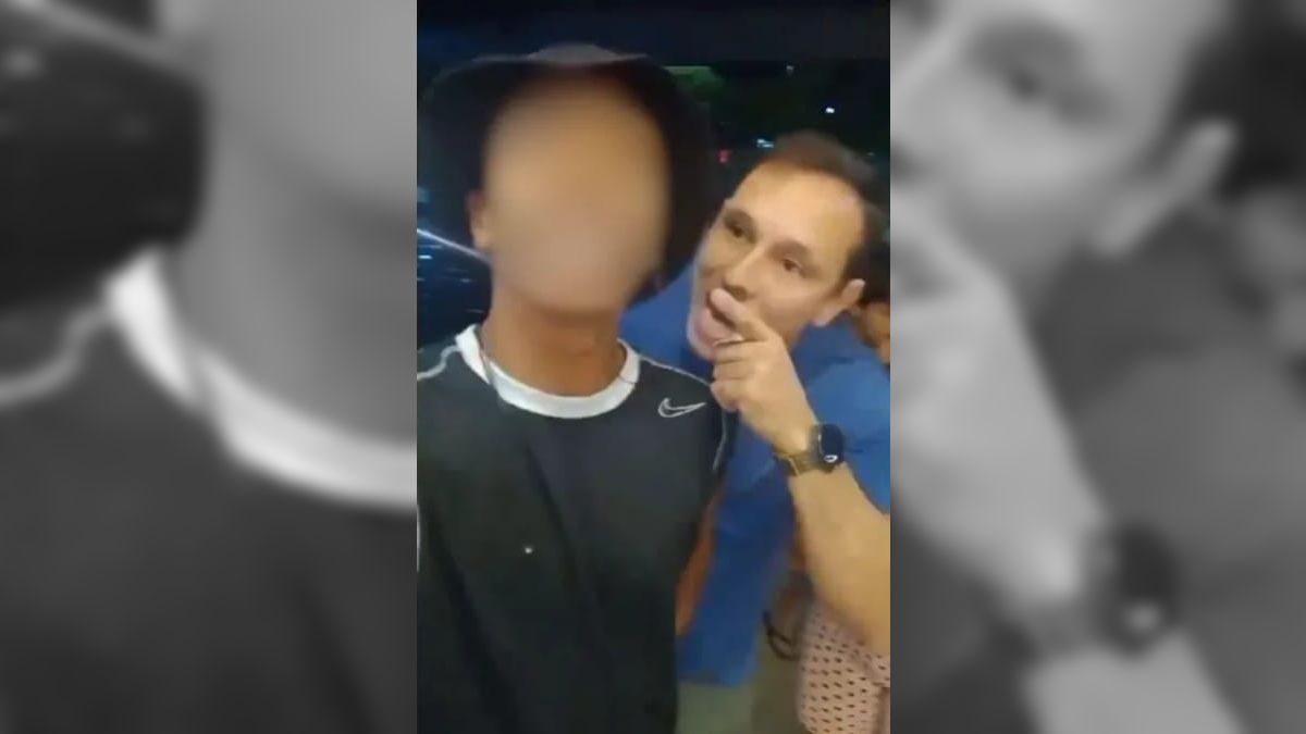 Família de entregador baleado obtém medida protetiva contra PM