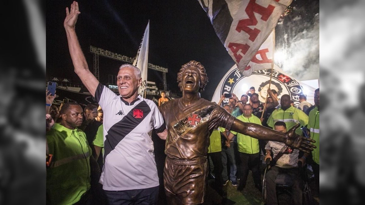 Roberto Dinamite, ídolo do Vasco, era torcedor do Botafogo? Entenda
