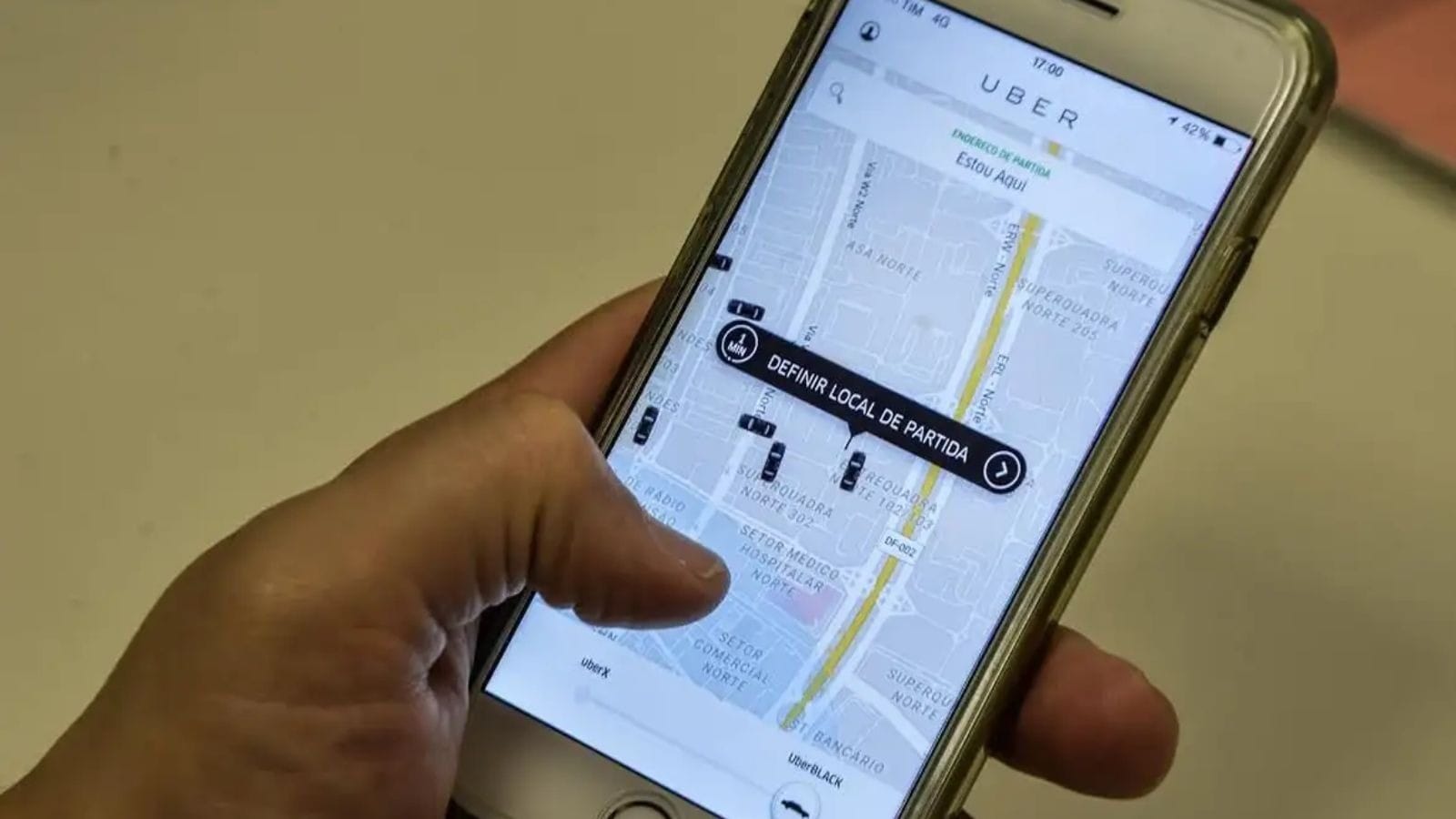 Motoristas da Uber poderão bloquear passageiros com nota baixa; entenda