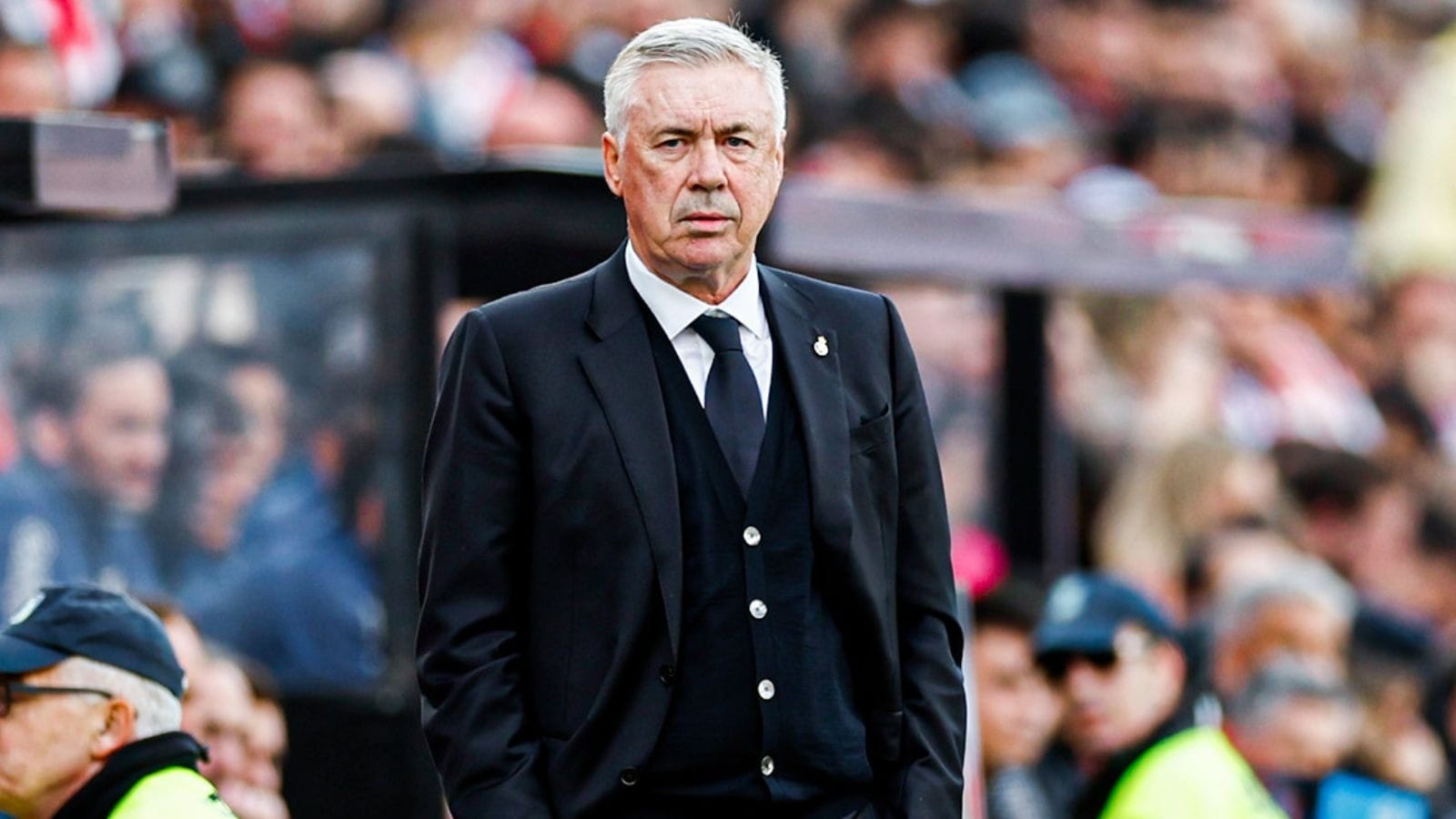 Ancelotti na Seleção: italiano já tem data para primeira convocação e estreia